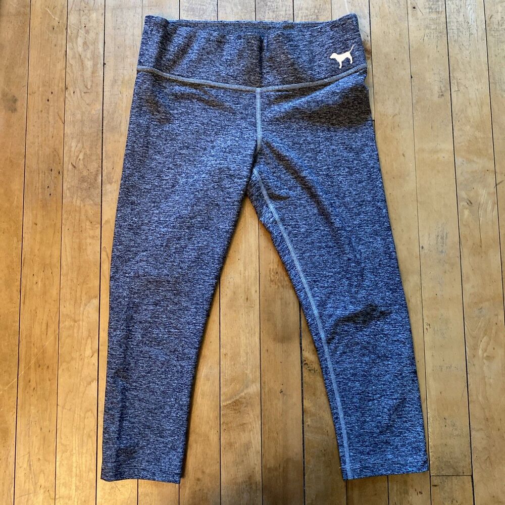 Victoria’s Secret Pink Yoga Pants Women’s Size XS Grey